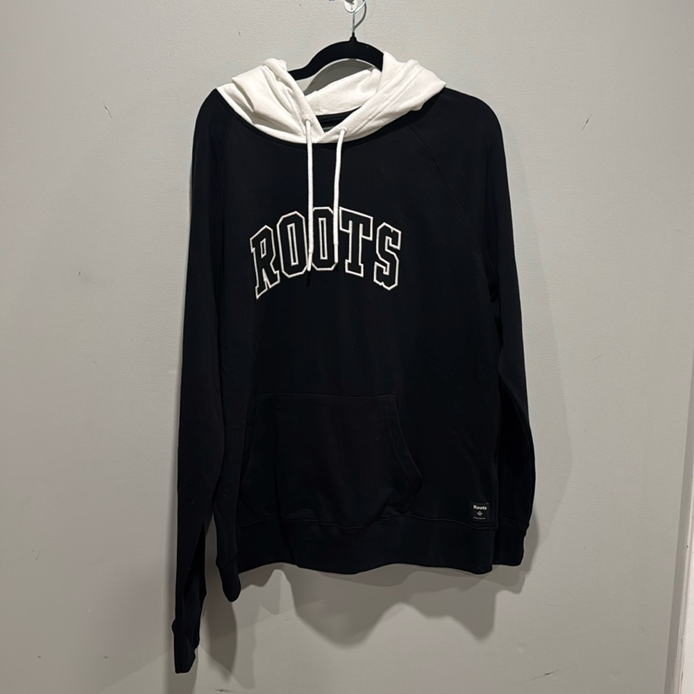 Men’s Roots Sweater